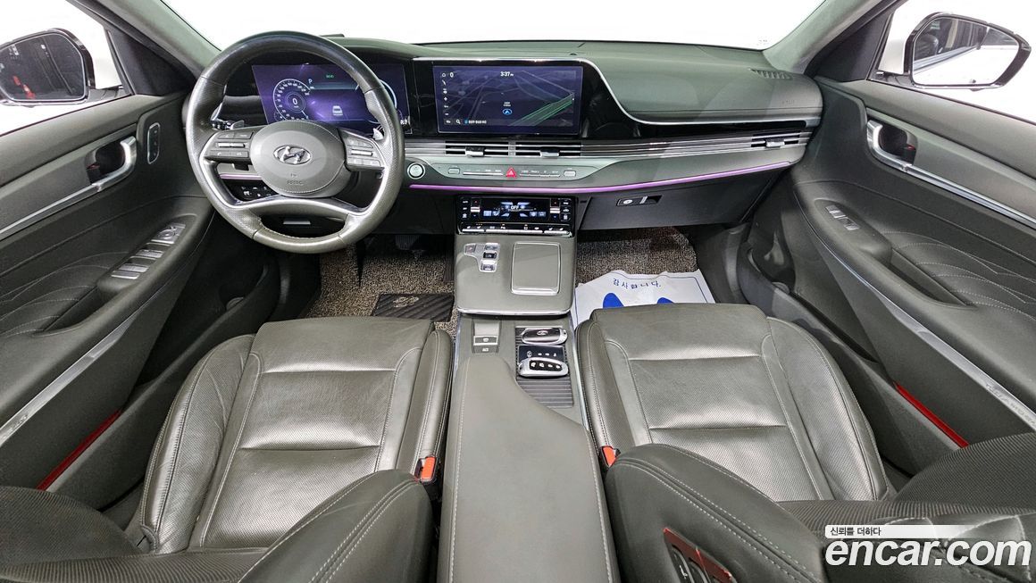 Hyundai Grandeur 2021