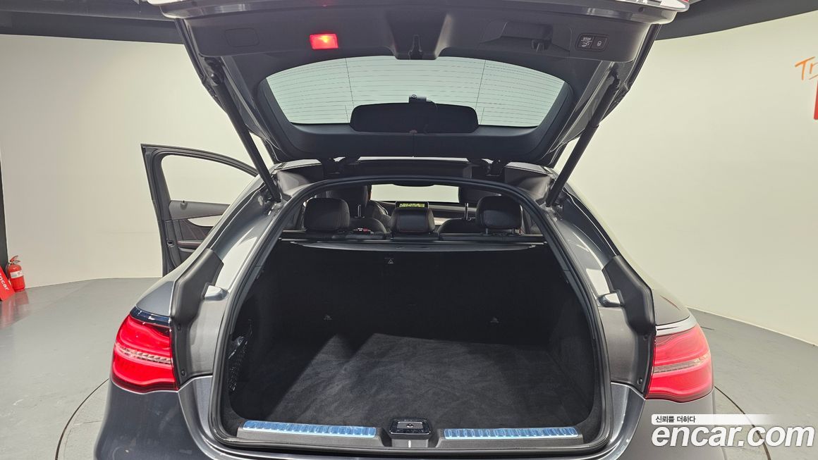 Mercedes-Benz GLC-Class 2017