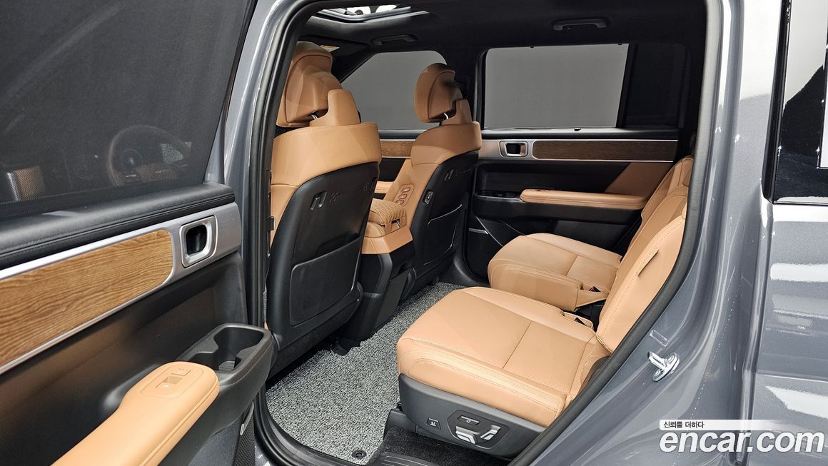 Hyundai Santafe 2026