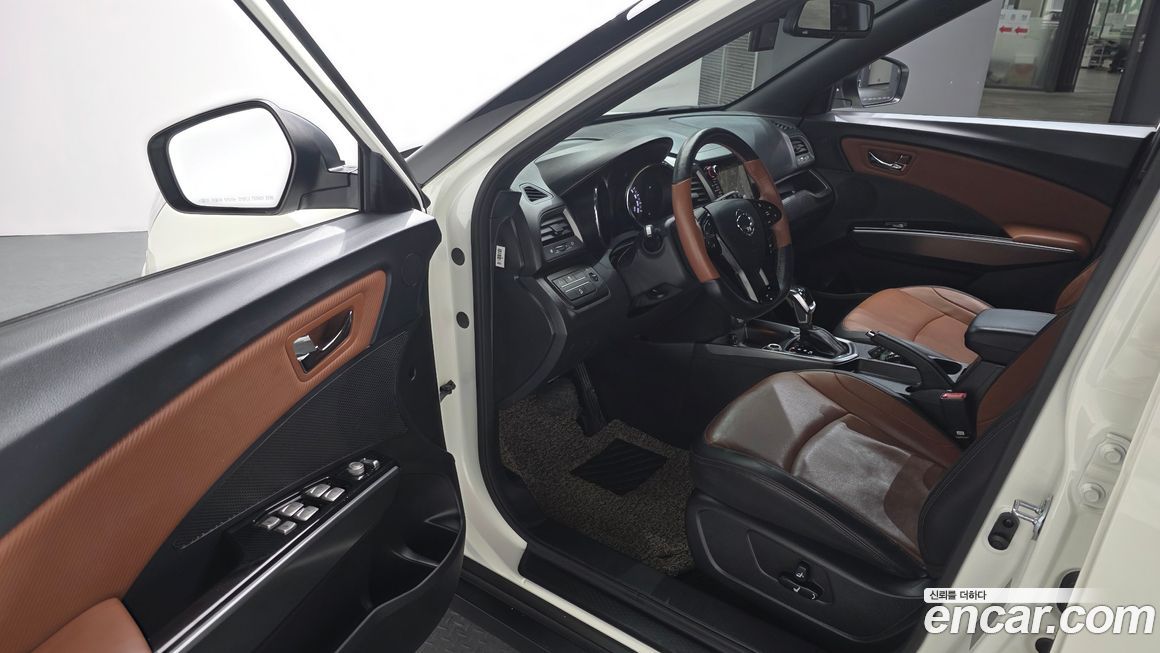 KG_Mobility_Ssangyong TIBOLI 2019