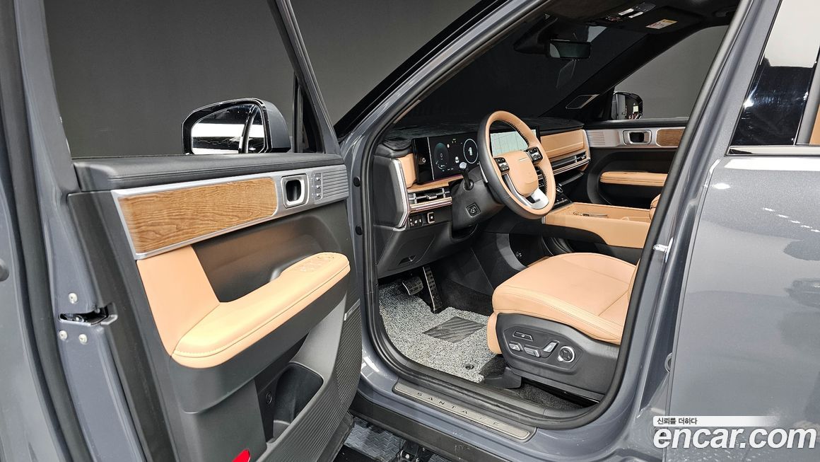 Hyundai Santafe 2026