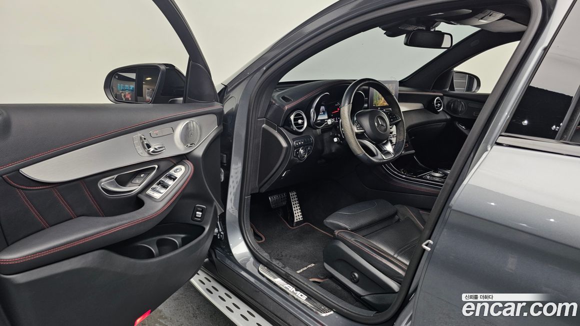 Mercedes-Benz GLC-Class 2017