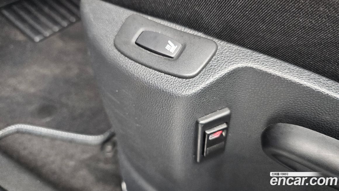 Renault-KoreaSamsung QM3 2018