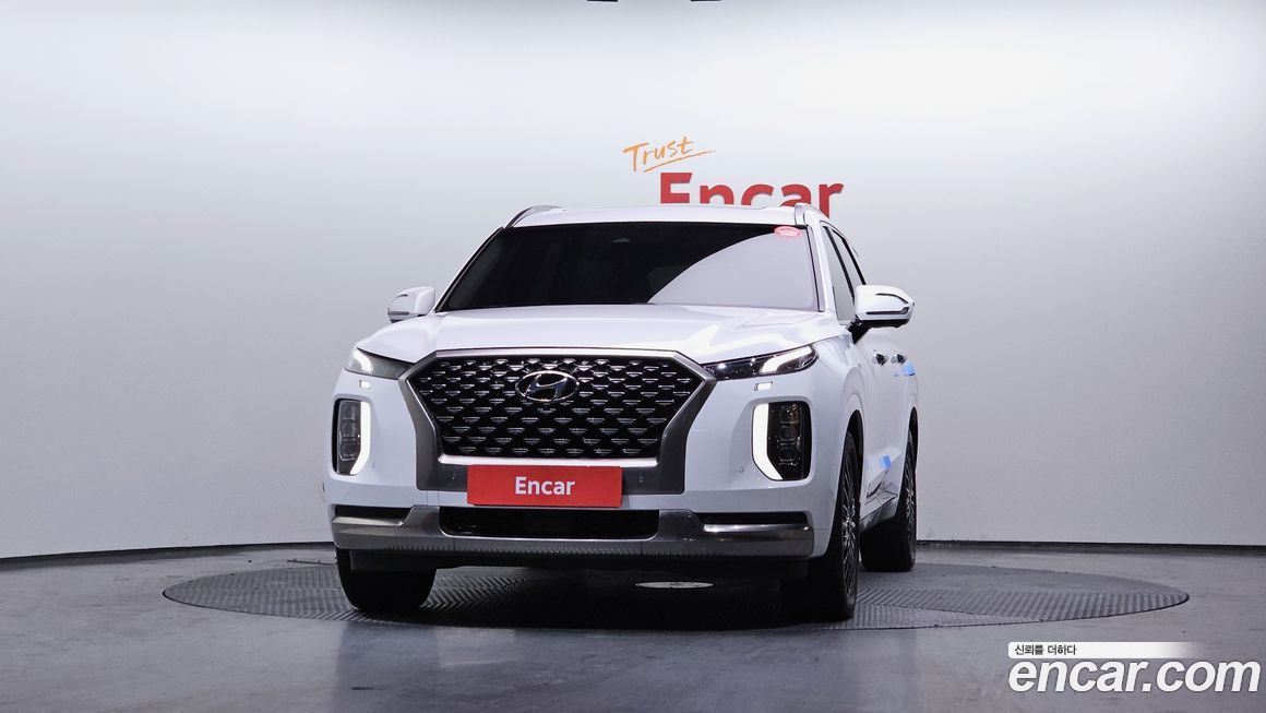 Hyundai Palisade 2022