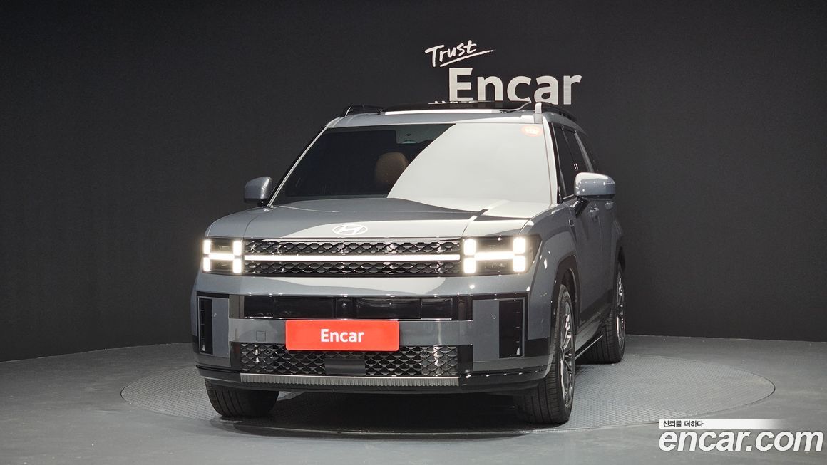 Hyundai Santafe 2026