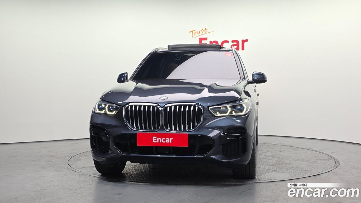 BMW X5 2022
