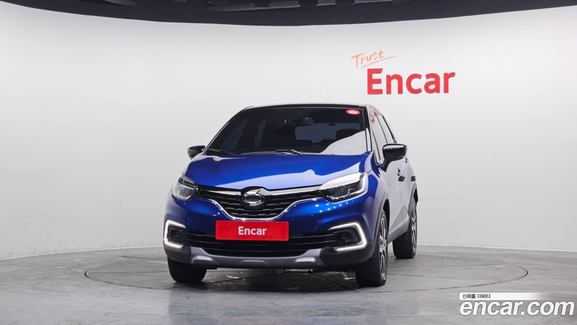 Renault-KoreaSamsung QM3 2018