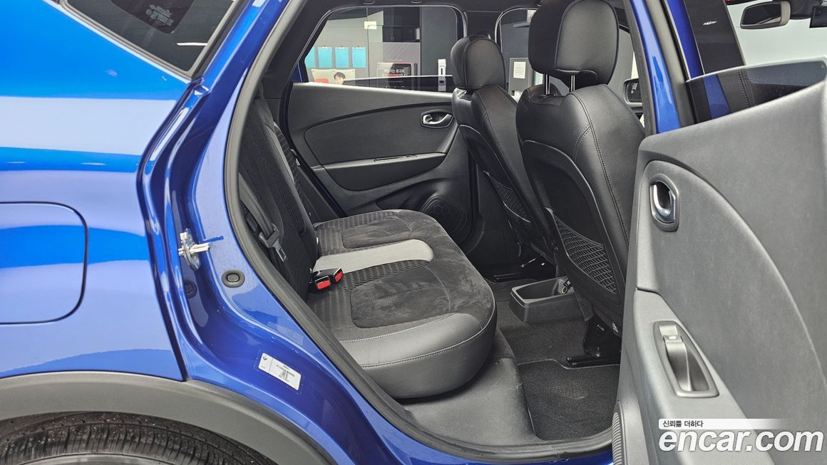 Renault-KoreaSamsung QM3 2018