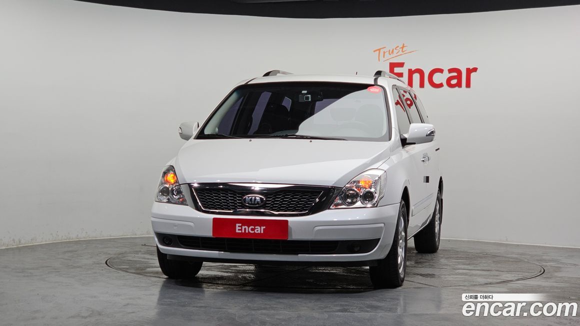 Kia Canival 2013