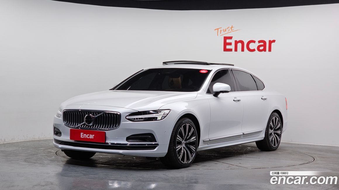 Volvo S90 2023