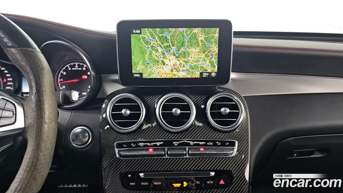 Mercedes-Benz GLC-Class 2017