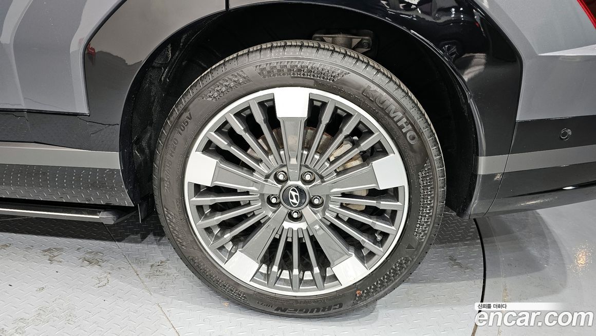 Hyundai Santafe 2026