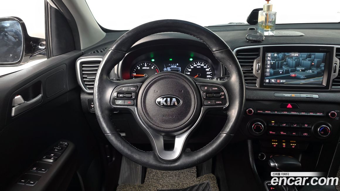 Kia Sportage 2018