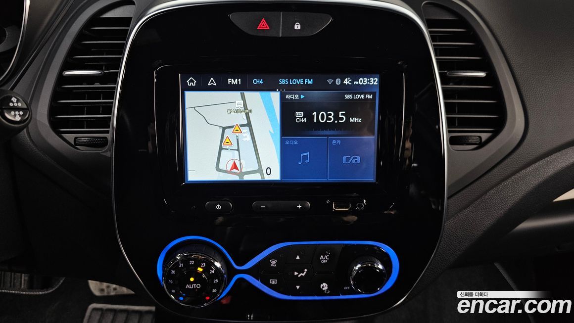 Renault-KoreaSamsung QM3 2018