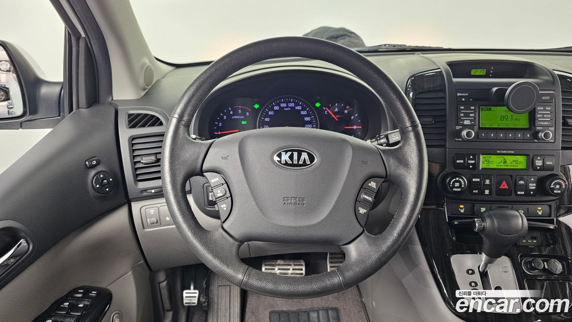 Kia Canival 2013