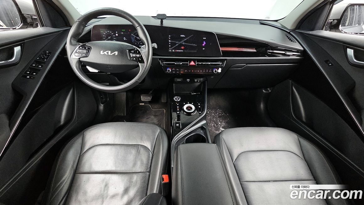 Kia Niro 2023