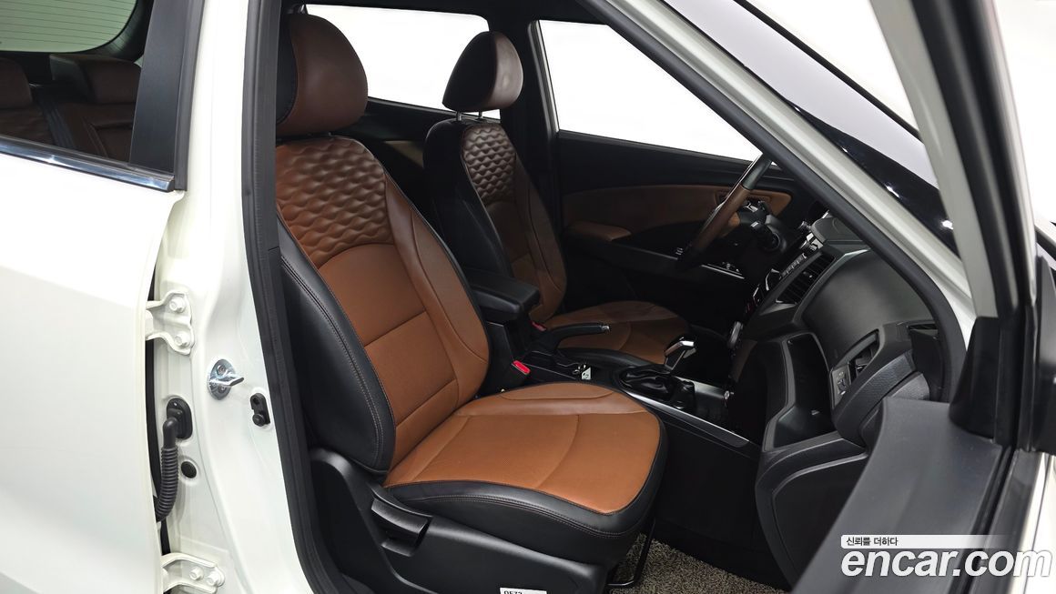 KG_Mobility_Ssangyong TIBOLI 2019