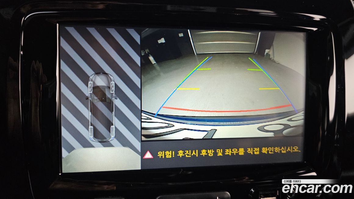 Renault-KoreaSamsung QM3 2018