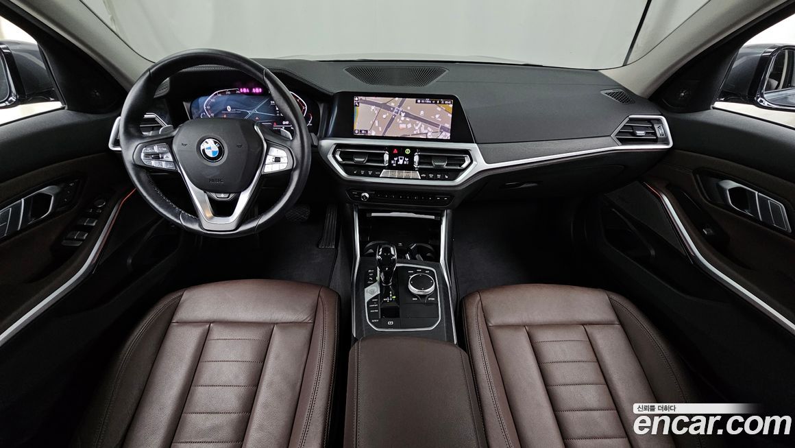 BMW 3-Series 2021