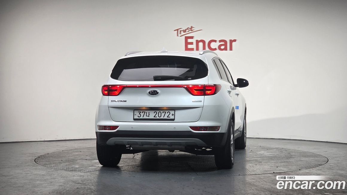 Kia Sportage 2018
