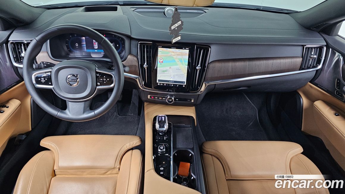 Volvo S90 2023