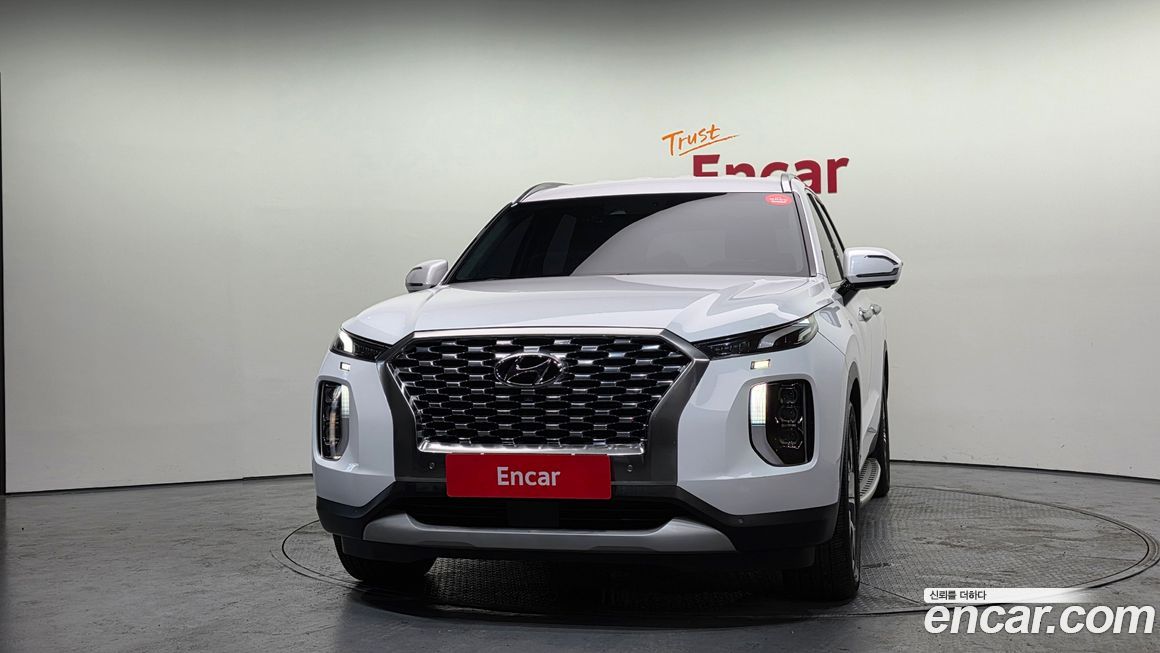 Hyundai Palisade 2022