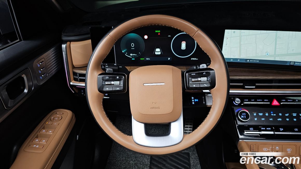 Hyundai Santafe 2026