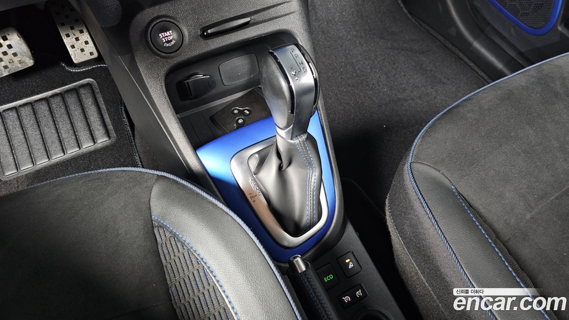 Renault-KoreaSamsung QM3 2018