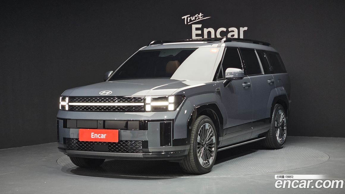 Hyundai Santafe 2026