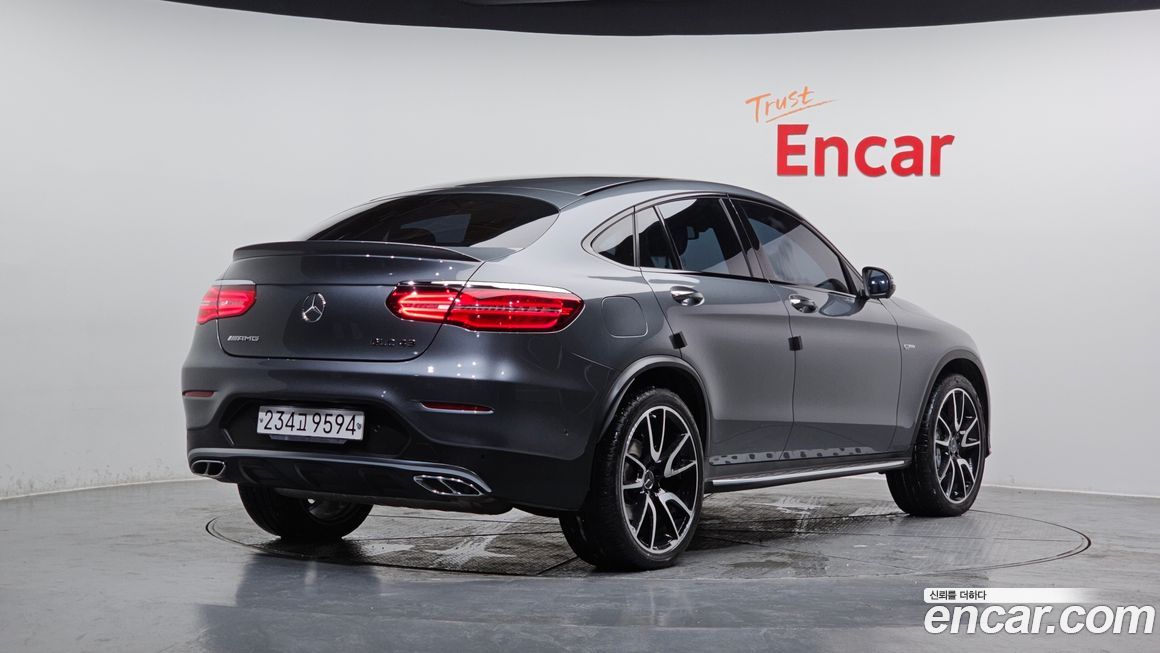 Mercedes-Benz GLC-Class 2017