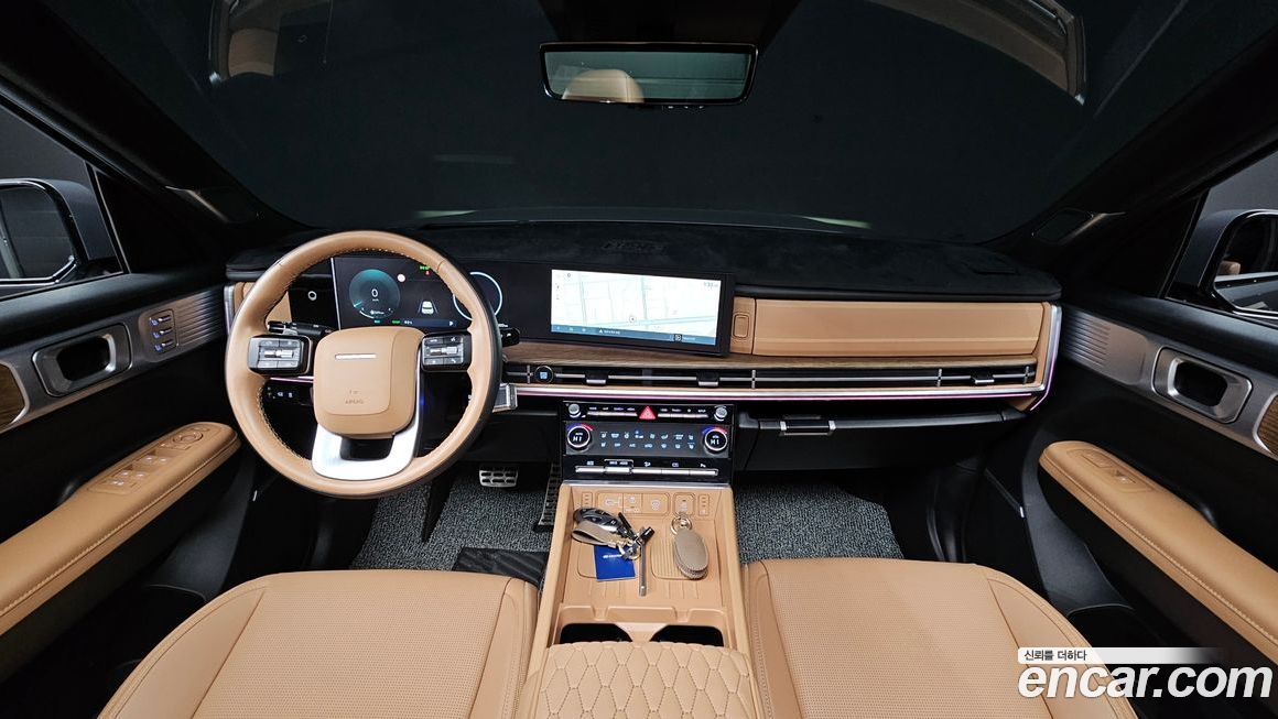 Hyundai Santafe 2026