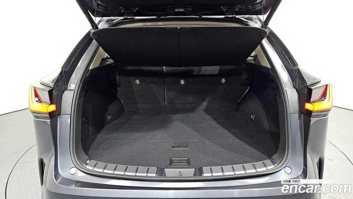 Lexus NX 2025