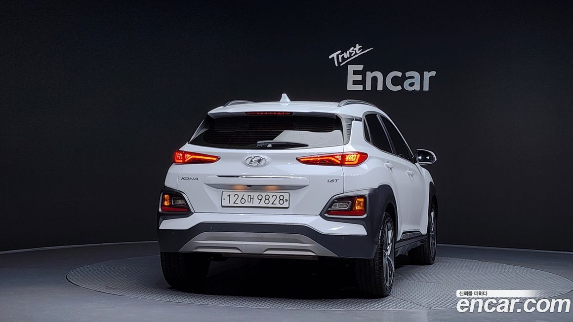 Hyundai Kona 2019