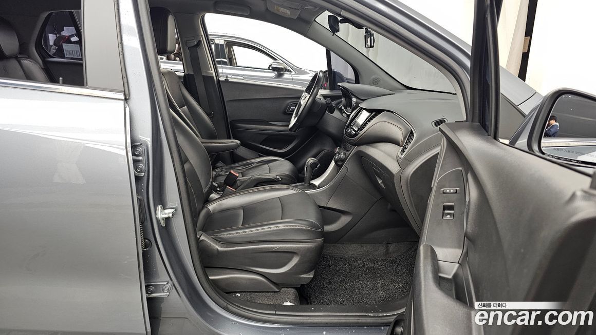 ChevroletGMDaewoo Trax 2019