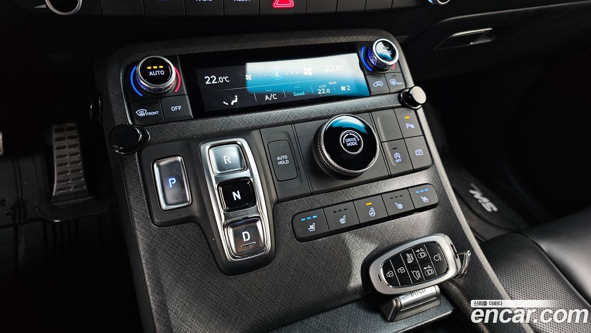 Hyundai Palisade 2023