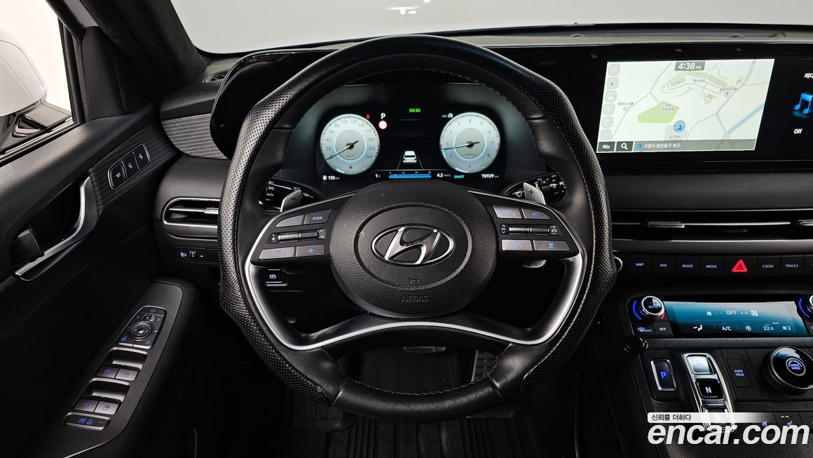 Hyundai Palisade 2023