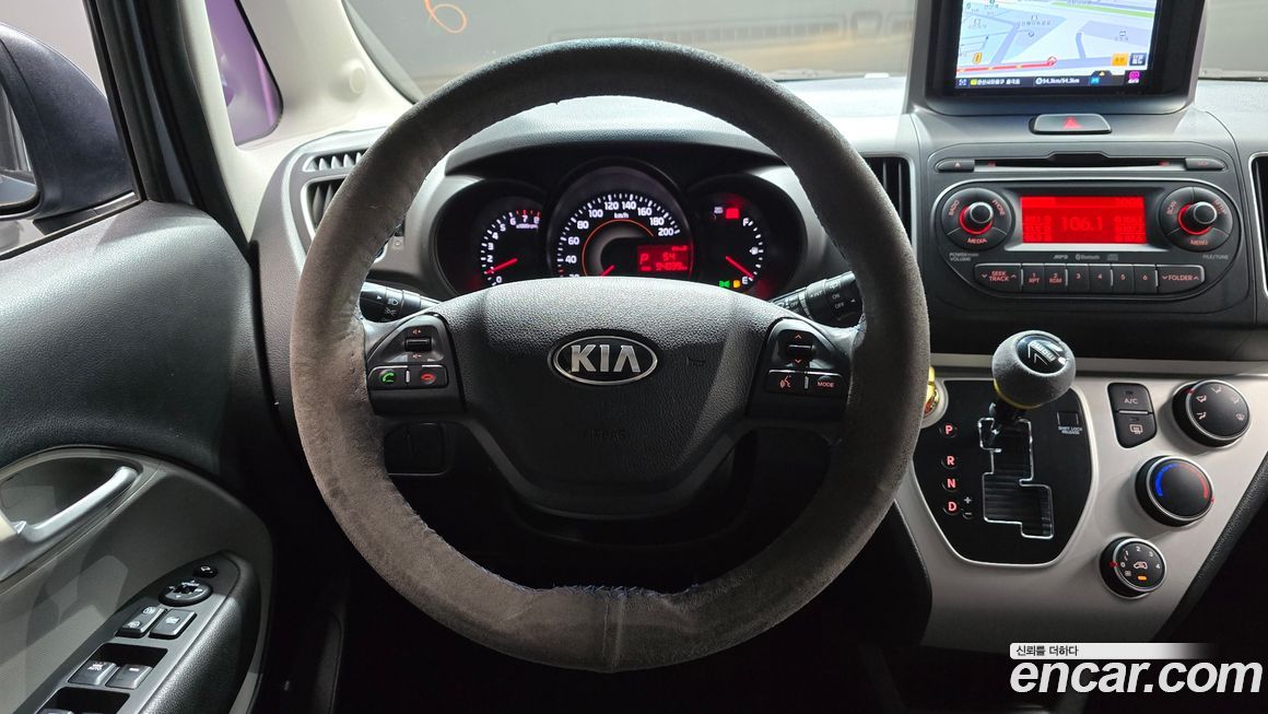 Kia RAY 2016