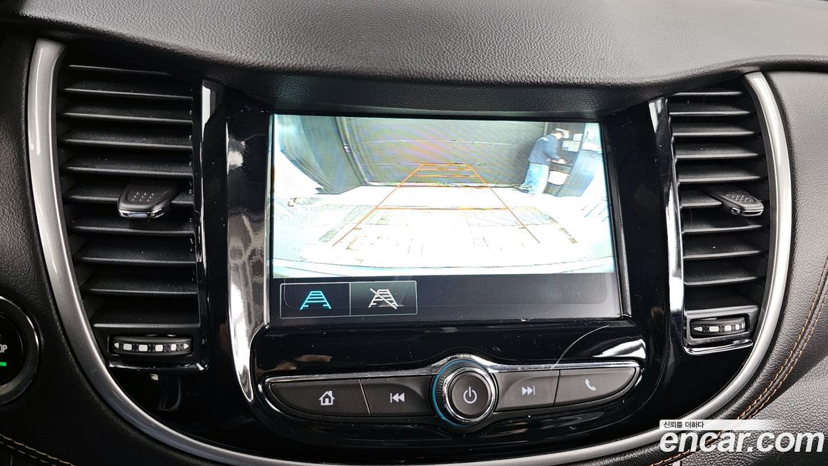 ChevroletGMDaewoo Trax 2019