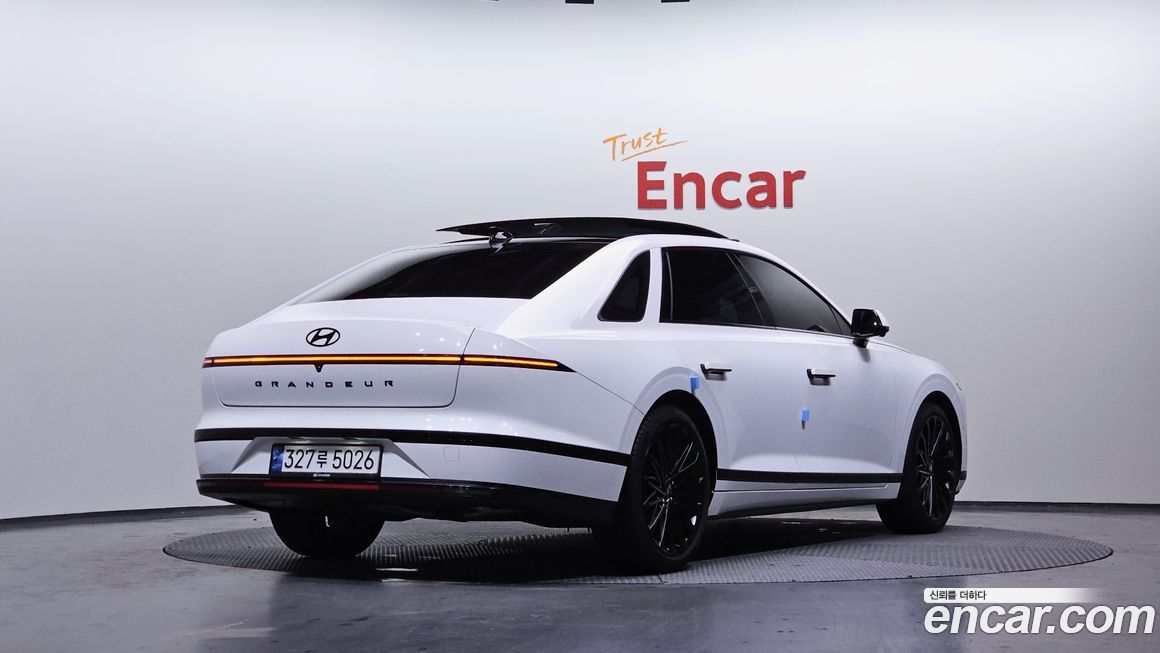 Hyundai Grandeur 2023