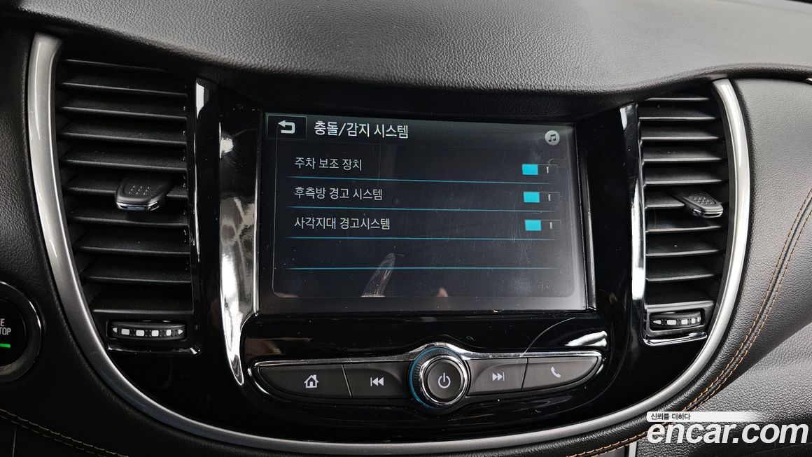 ChevroletGMDaewoo Trax 2019