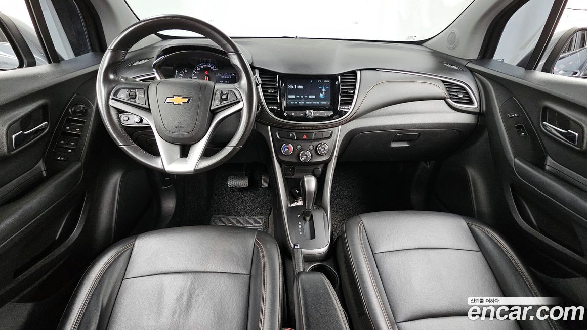 ChevroletGMDaewoo Trax 2019