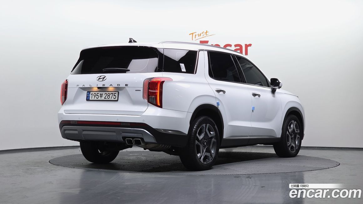 Hyundai Palisade 2023