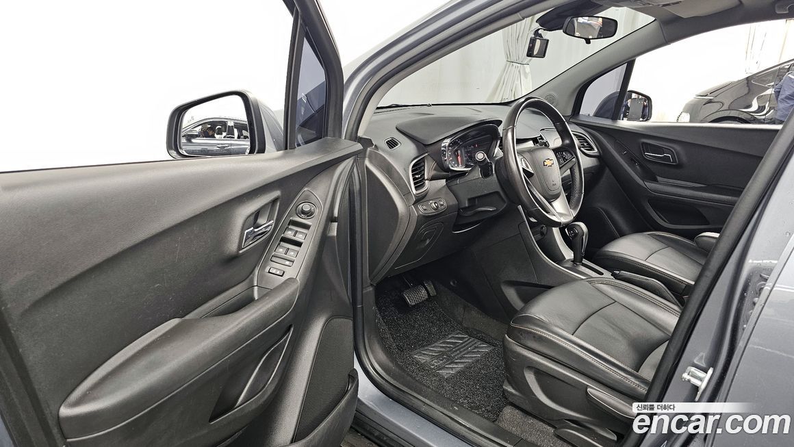 ChevroletGMDaewoo Trax 2019