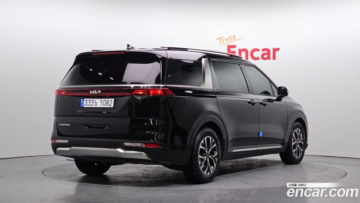 Kia Canival 2022
