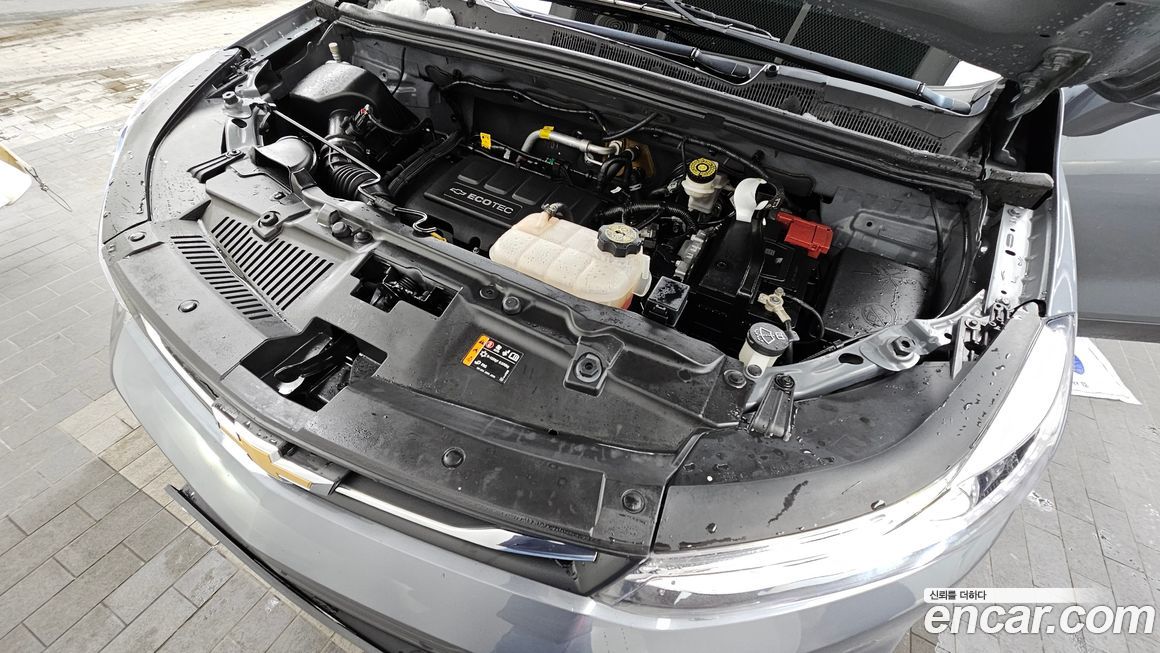 ChevroletGMDaewoo Trax 2019