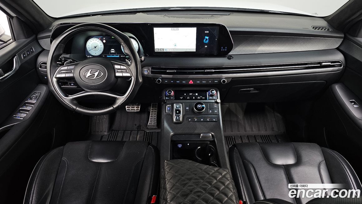 Hyundai Palisade 2023