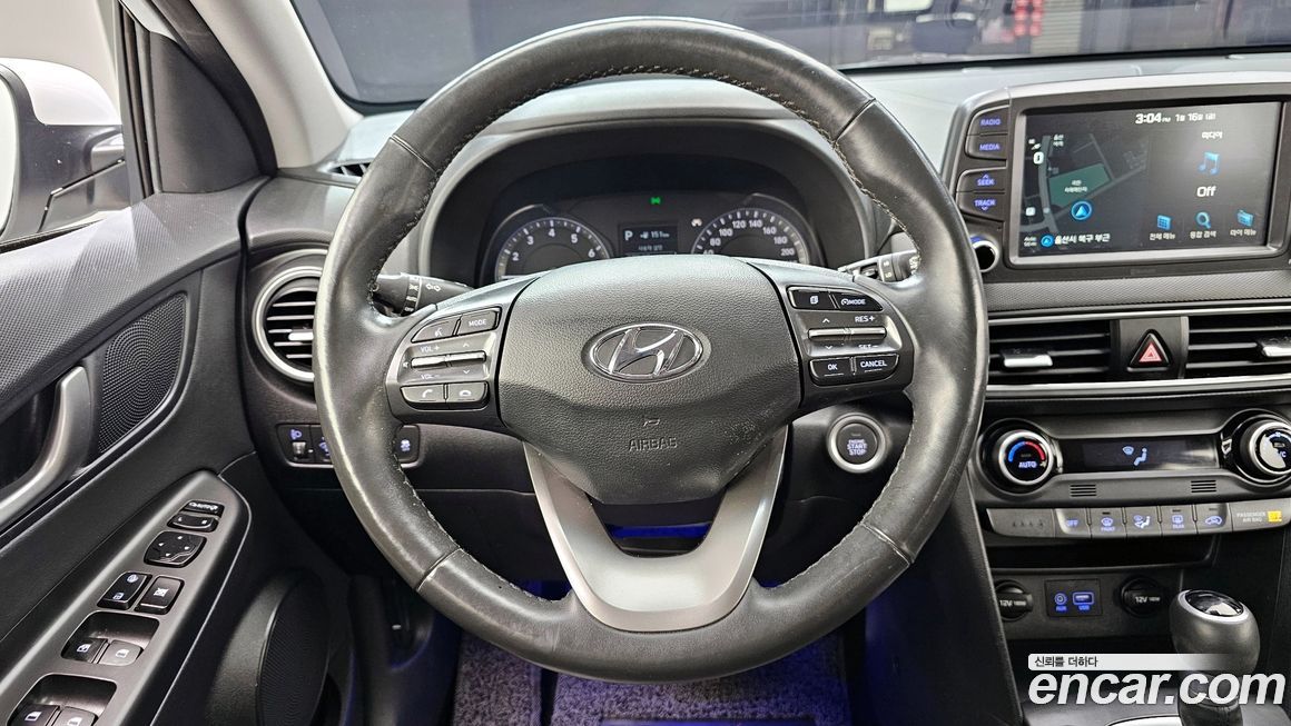 Hyundai Kona 2018