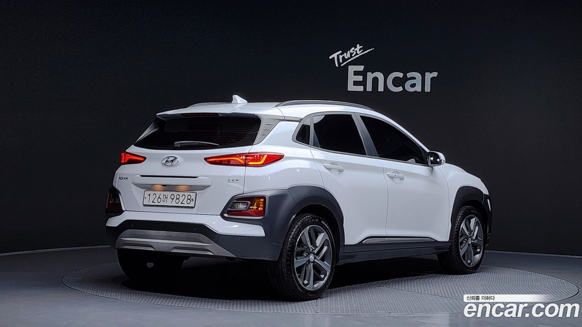 Hyundai Kona 2019