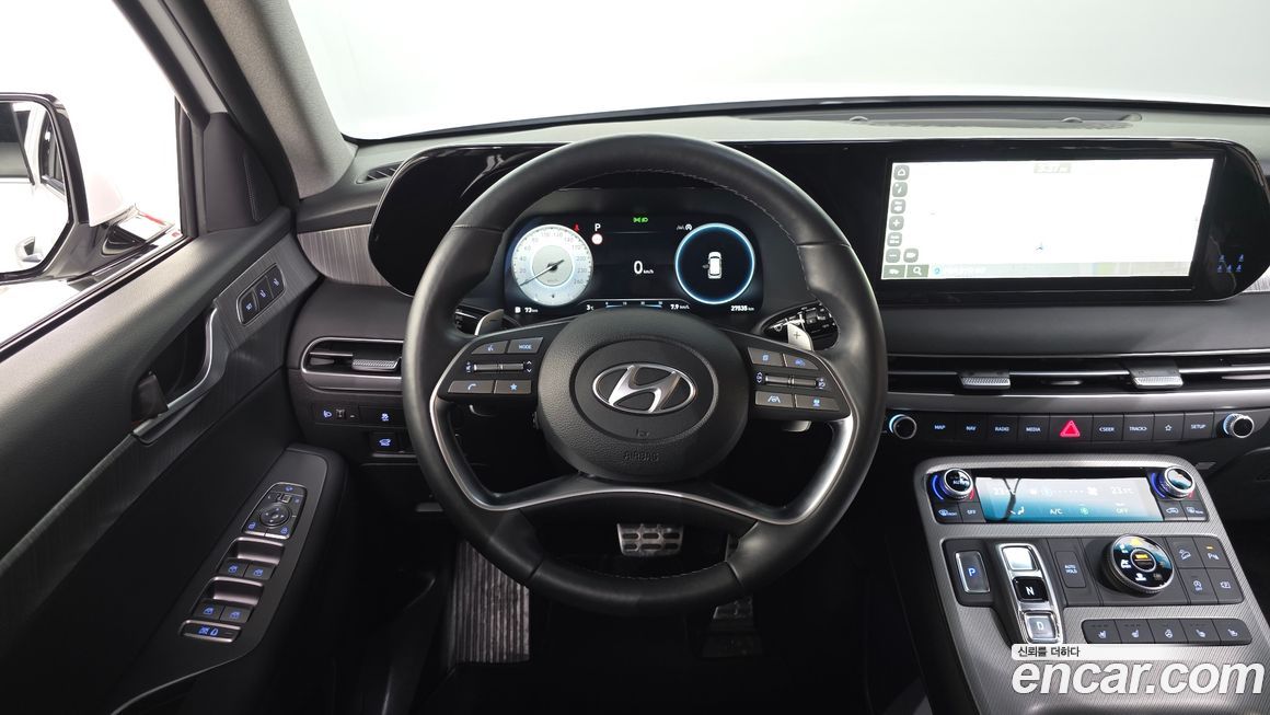 Hyundai Palisade 2023