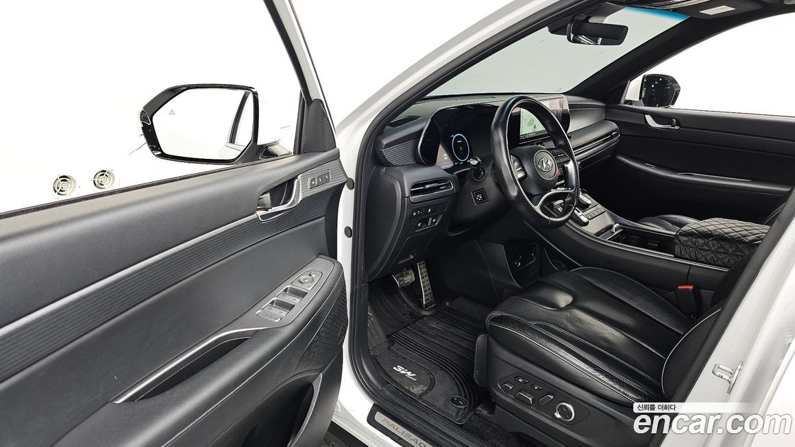 Hyundai Palisade 2023